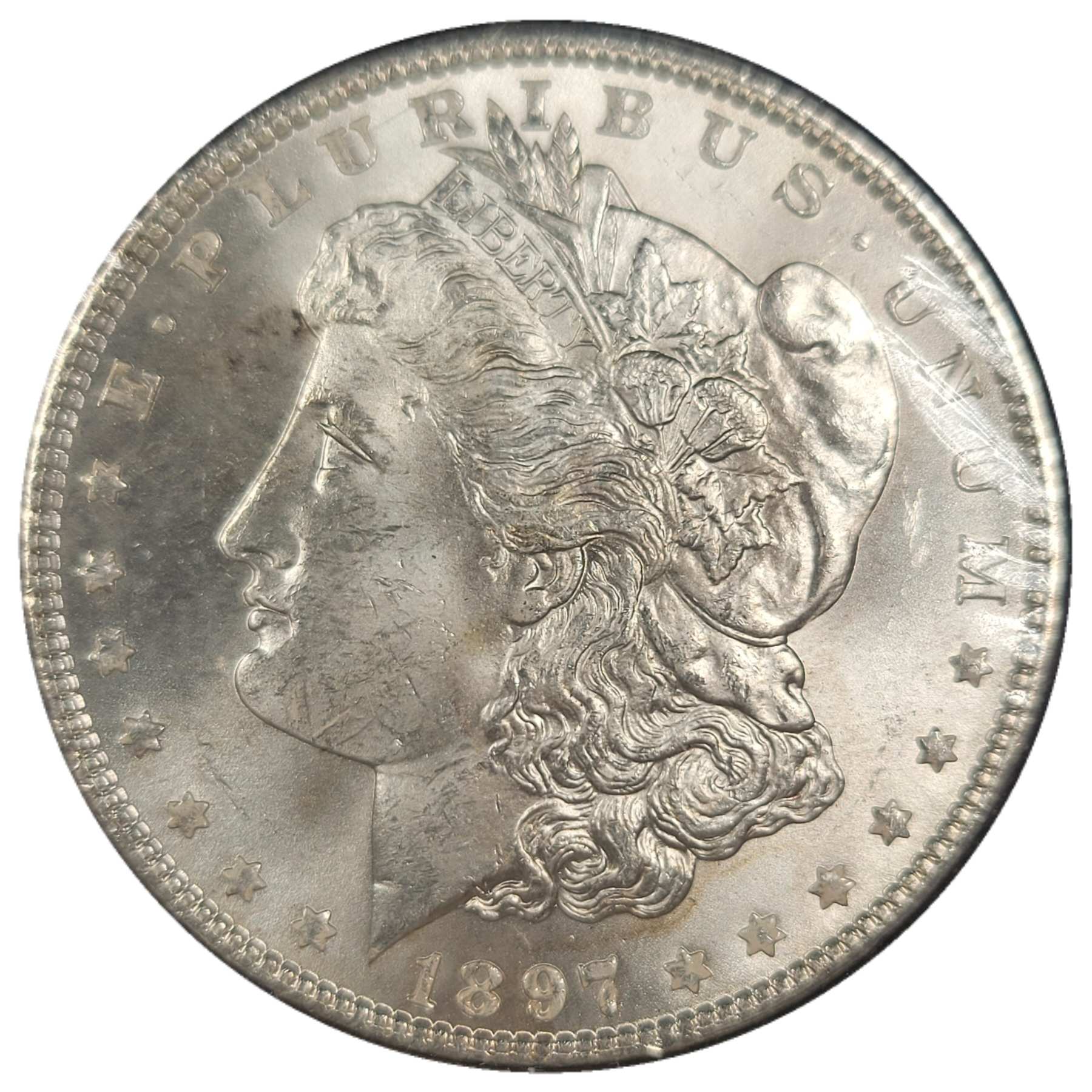 1897-$1-Morgan-Dollar-#2